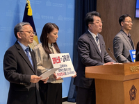 “한강은 민망하고 제주 4·3 왜곡은 괜찮나?”… 성기선, 임태희 교육행정 ‘이중잣대’ 직격