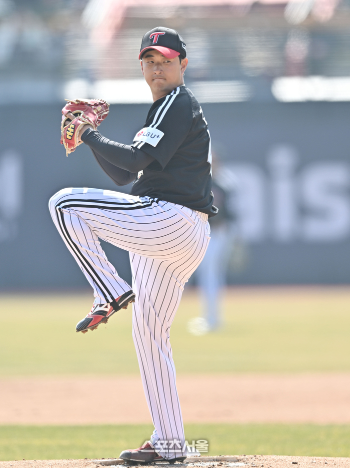 [포토] 김진수 ‘이 악물고’