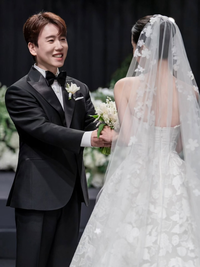 신라호텔서 결혼한 남창희, 초호화 결혼식 루머 해명