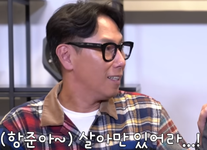 "살아만 있어라" 윤종신의 진심... 장항준은 '왕과 사는 남자'로 답했다