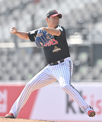 [포토] 역투하는 LG 배재준