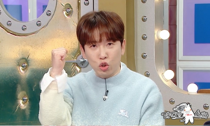 남창희, 결혼 후 첫 방송 출연...초호화 결혼식 루머 해명