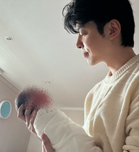 ‘하트시그널2’ 김도균, 아빠 됐다…꿀 뚝뚝 애정 가득 [★SNS]