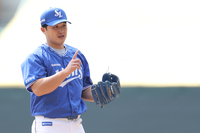 후라도야, 들리니 내 마음이…‘애착인형’ 기다리는 최원태 “복귀 일정까지 찾아봤다” [SS시선집중]