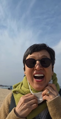 ‘유방암 투병’ 박미선 밝은 근황 공개… “속이 시원해”[★SNS]