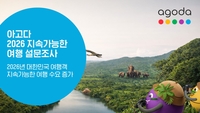 환경 보호 넘어 ‘지역 상생’으로…韓 여행객 76% “지속가능한 여행 떠난다”