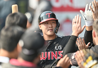 [포토] 이재원 ‘홈런 2방 쾅’