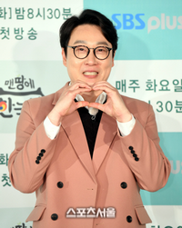 4년 만에 복귀 이휘재, 너무 벅찼나...녹화 중 눈물 주르륵