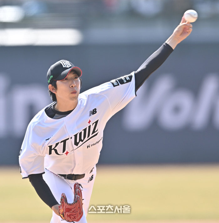 [포토] 역투하는 오원석