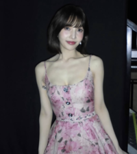 조이, 이렇게 말랐다니...바비인형 몸매 눈길 [★SNS]