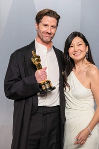 ‘케데헌’ 감독, 韓사랑 이유 있다…아내는 한국인, 아들은 한글 배우러 온다