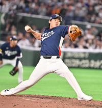 내 공이 통하네? ‘국대 마무리’ 조병현 “목표는 빅리그 진출…류현진·고우석에 조언 구해” [SS시선집중]