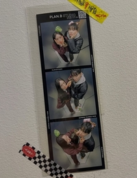 이다희, 남자 배우와 ‘볼 콕’ 인생네컷 촬영… 무슨 사이일까?[★SNS]