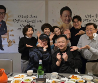 지석진·김수용 유쾌한 환갑잔치…“용케 살아났는데 다음엔 예외 없지?”