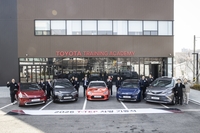 미래 정비사 꿈 키운다...한국토요타, 전국 5개 자동차 특성화고·대학 지원