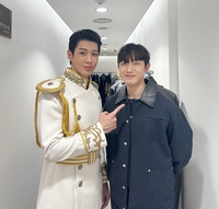 ‘안나 카레니나’ 막내 양호성, 문유강의 타겟 1호?…‘무대의 응원단장’을 자청한 사연은? [SS인터뷰 ②]