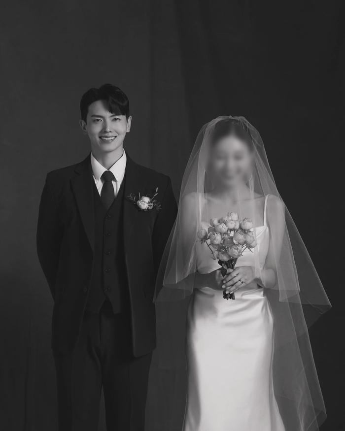 아빠 된 배우 박신우... “건강하게 태어나준 럭키 고마워” 득남 소식