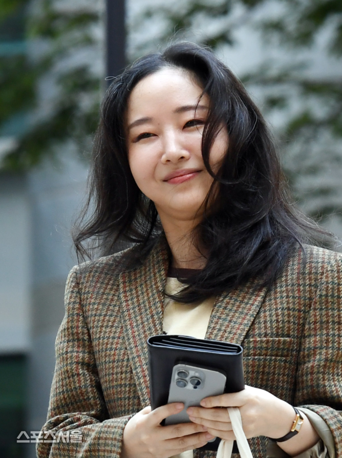 민희진, 익명 선물 공개…세계 곳곳에서 모은 정성에 감사인사