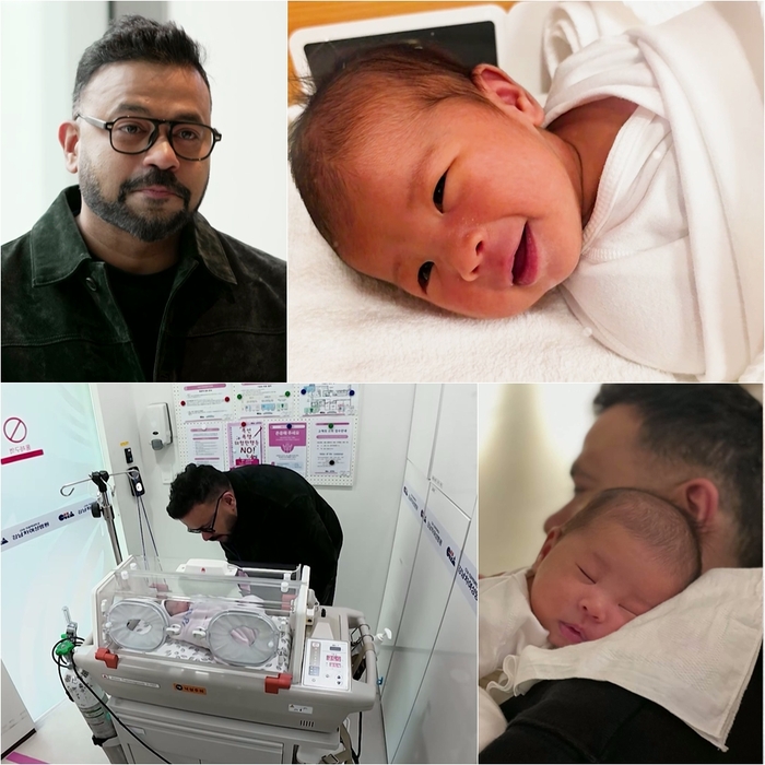 “안녕 럭비비키, 아빠야~” ‘슈돌’ 첫 인도 베이비 귀염뽀작 한도 초과에 시선 집중