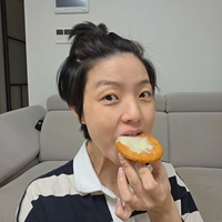 개그우먼 안영미, 상하이발 ‘버터떡’ 트렌드 탑승