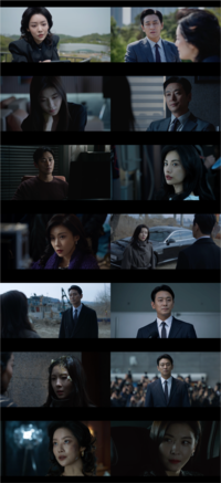 주지훈, ♥︎하지원과 파국 위기…‘클라이맥스’ 2회 만에 시청률 상승 곡선