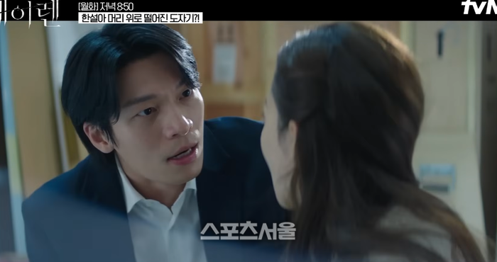 “박민영이 죽였다?”… ‘세이렌’ 6화, 소름 돋는 소시오패스 행보 “목숨값으로 살아”