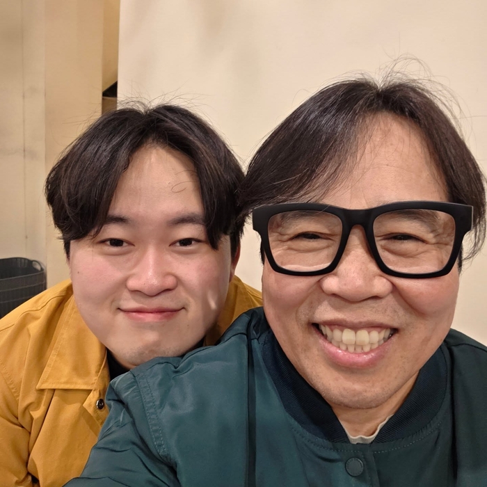 배우 정은표, 子 정지웅 공연 관람 후기 “자유로움과 따뜻한 마음 응원해”