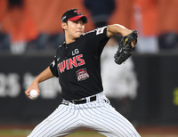 “트윈스 마무리로 성장시킬 것”…‘2년차 기대주’ 김영우 향한 염갈량 계획 [SS시선집중]