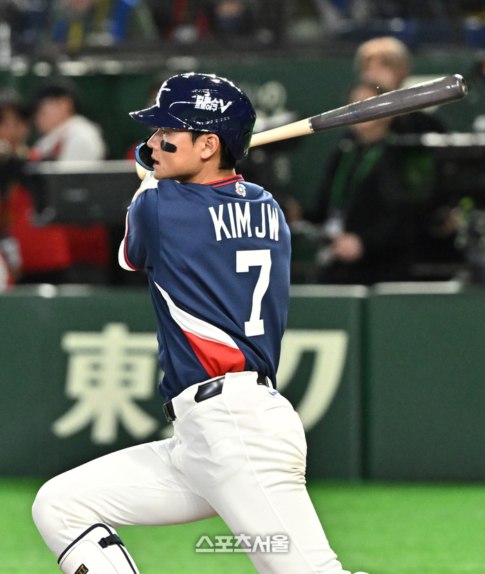 "마산 린도어, 이제는 국대 유격수"... 더 단단해져 돌아온 김주원, NC의 '절대 핵심'이다 [SS스타]