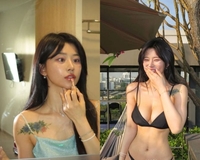 ‘운명전쟁49’ 노슬비, “문신, 전 남편이 강제로 새겼다” 해명