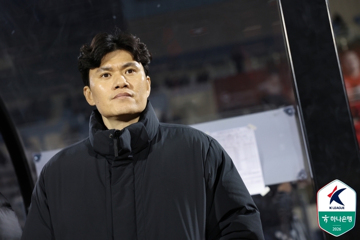 K리그1 5위·코리아컵 4강·ACLE 16강 성과에 한없이 올라가는 기대치, 정경호 감독은 ‘자신의 금자탑’과 싸운다[SS현장]