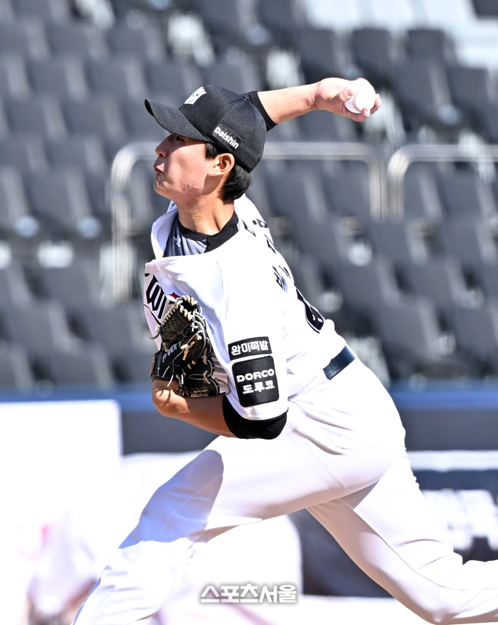 [포토]KT 박지훈, 힘차게!