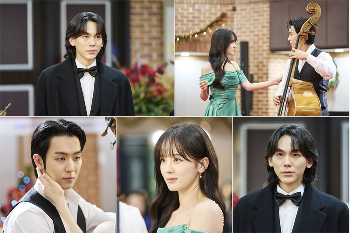 ‘닥터신’ 정이찬·백서라·안우연, 금단의 삼각 시그널