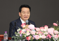 정기총회 개최한 KLPGA 김상열 회장 “글로벌투어 도약 첫 걸음 내디뎌, 사회적 책임도 다 할 것”