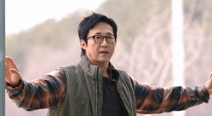 박신양, 컨테이너 생활 충격 근황…“벼락거지 되셨냐”(‘편스토랑’)