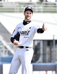 [포토]KT 보쉴리, 난 괜찮아!