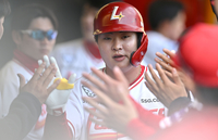 [포토] 고명준, 연타석 홈런포 쾅