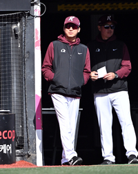 [포토]키움 이끄는 설종진 감독