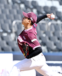 [포토]키움 유토의 역투