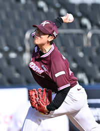 [포토]역투하는 키움 박진형