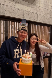 김연정, ♥하주석 보러 일본행…“보문산 최수종, 화이팅해보자 [★SNS]