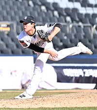 [포토]역투하는 KT 박지훈