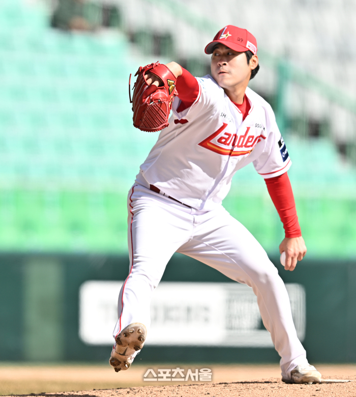 [포토] 역투하는 백승건