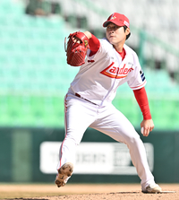 [포토] 역투하는 백승건