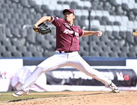 [포토]역투하는 키움 윤석원