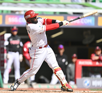 [포토] 에레디아 ‘또 파울이야?’