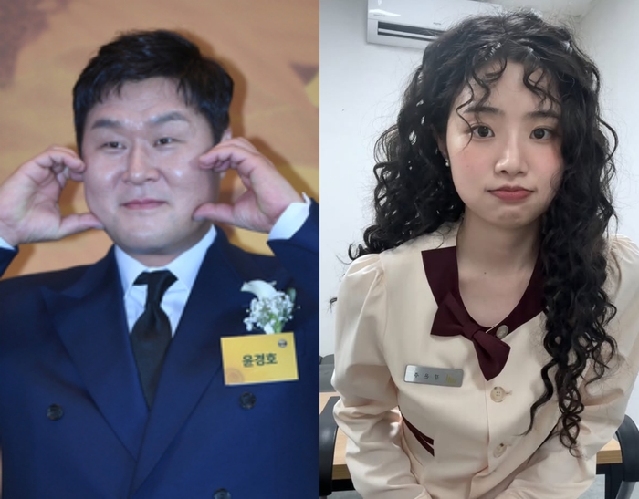 윤경호, 일면식 없는 후배 최지수 ‘공개 응원’...“학자금 갚느라 수고했어요”