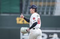 “사직 마운드는 늘 가슴 뛰는 곳” 돌아온 롯데 필승조! 최준용, 완벽한 귀환 [SS사직in]