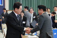 ‘가짜뉴스 정조준’ 장동민, 이잼 앞에서 웃겼다…“코스피5000 지켜보다가 후회”