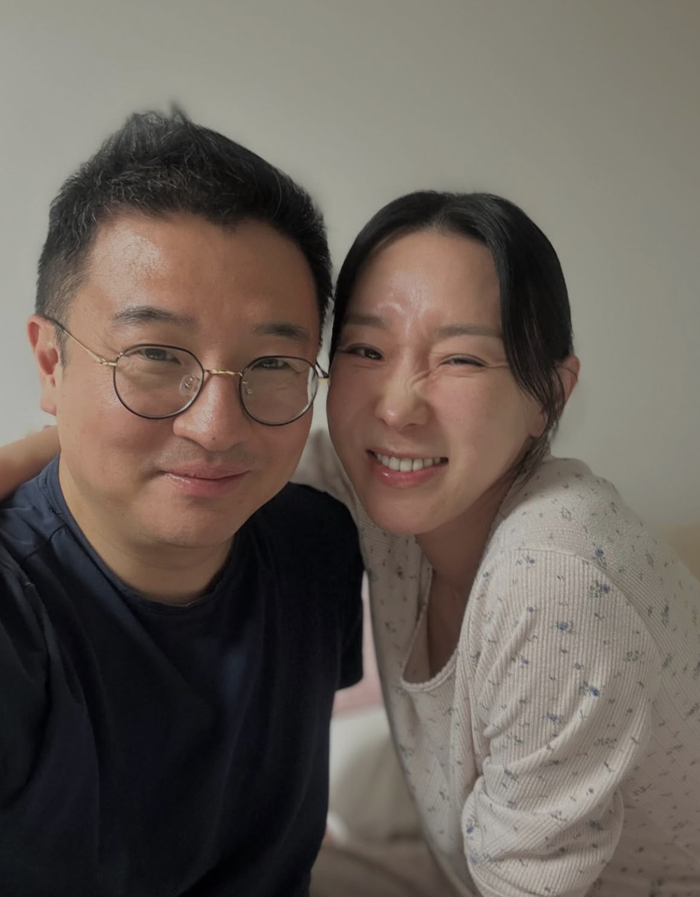 "위고비 효과 좋네"...'♥이지혜' 문재완, 3주 만에 4kg 감량